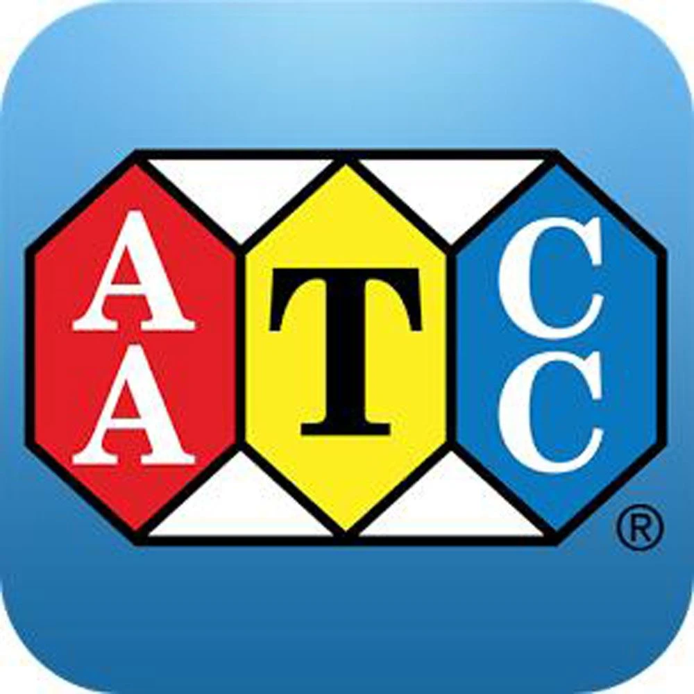 AATCC predstavuje šablónu skosenia a zmršťovania
